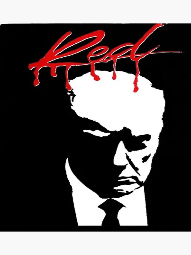 mugshot Trump in vorm van muziekalbum